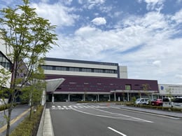 宮崎市郡医師会病院